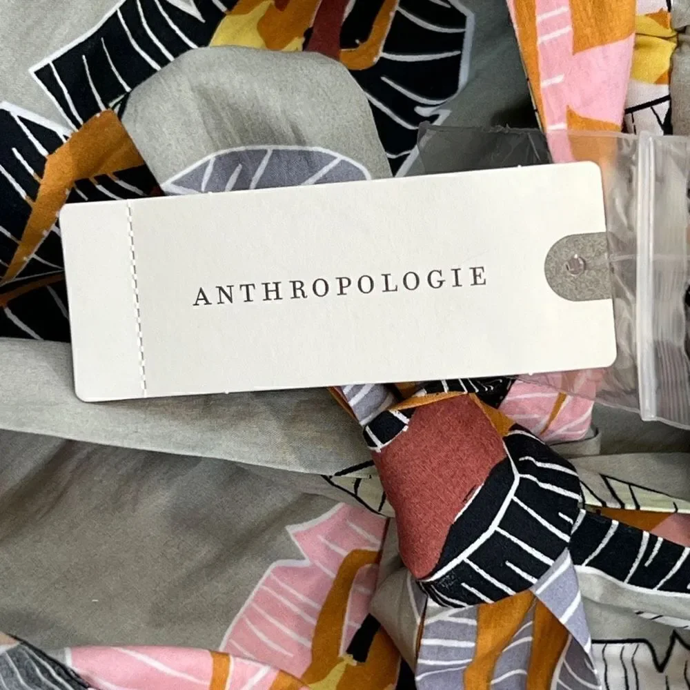 ANTHROPOLOGY Sunbather Midi Skirt Women’s 0 NWT MSRP $128 Greyish green.